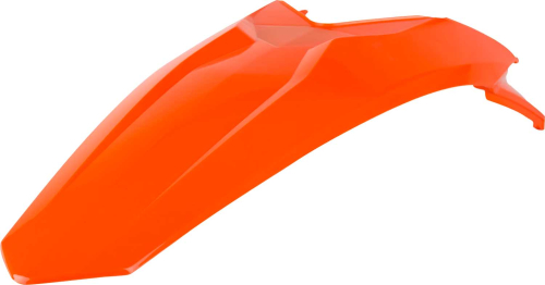 Polisport - Polisport Rear Fender - Orange - 8579400001