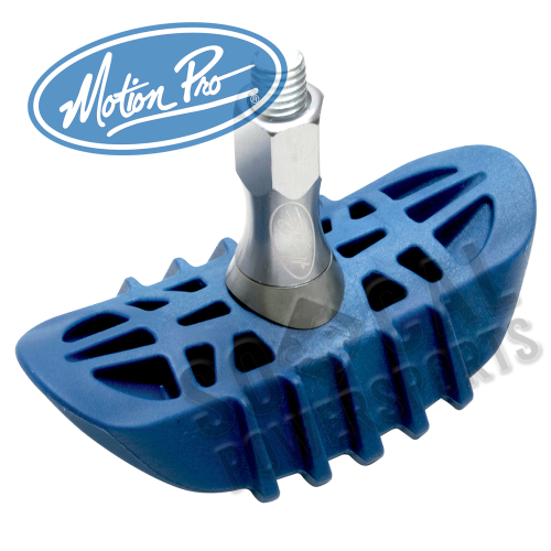Motion Pro - Motion Pro Lite Loc Rim Lock with Aluminum Nut and Beveled Washer - 1.85 Rim - 11-0059