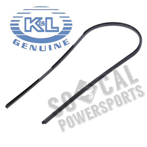 K&L Supply - K&L Supply Timing Belt Cover Gasket - Right Side - 16-0451