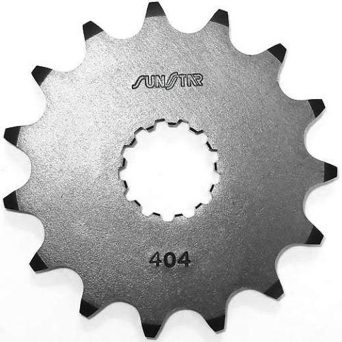 Sunstar - Sunstar Steel Front Sprocket - 14T - 40414