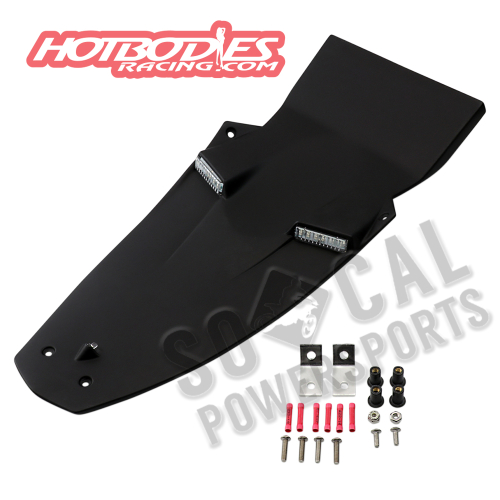 Hotbodies Racing - Hotbodies Racing SBK Undertail - Pearl Flat White (2013) - 51303-1105