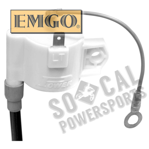 Emgo - Emgo Universal Ignition Coil - 24-71536