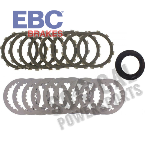 EBC - EBC DRC Series Clutch Kit - DRC273