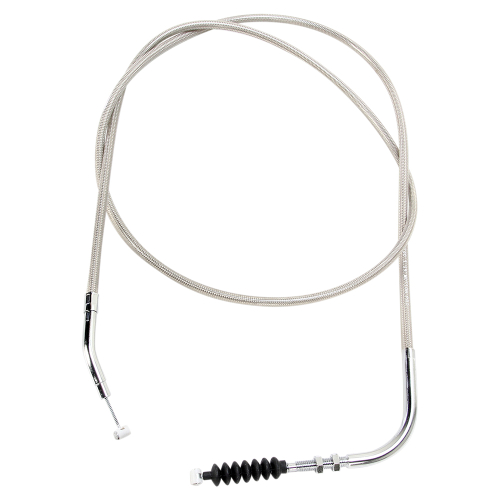 Motion Pro - Motion Pro Armor Coat Stainless Steel Clutch Cable (+8in.) - 64-0260