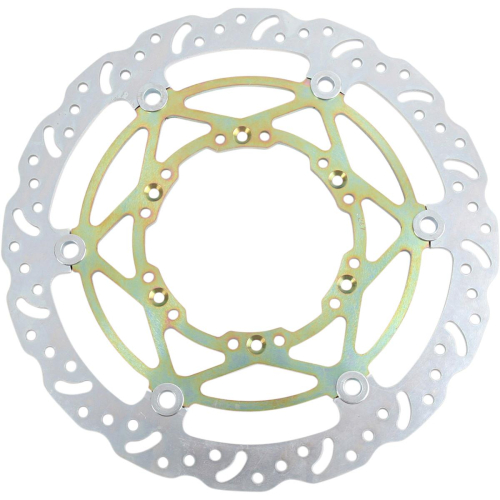 EBC - EBC Supercross Contoured Brake Rotor - MD6247C