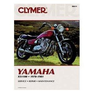 Clymer - Clymer Repair Manual - M411