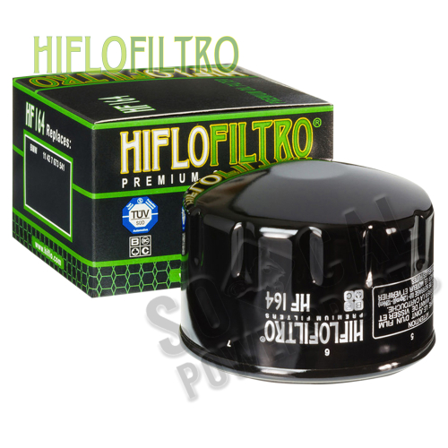 HiFlo - HiFlo Oil Filter - HF164