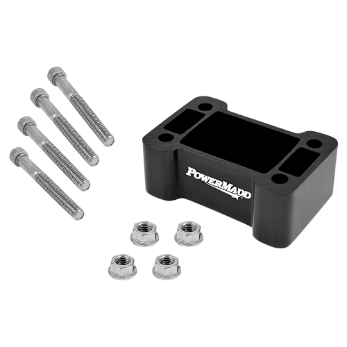 Powermadd - Powermadd ProTaper Riser Kit - 1in. - 45489