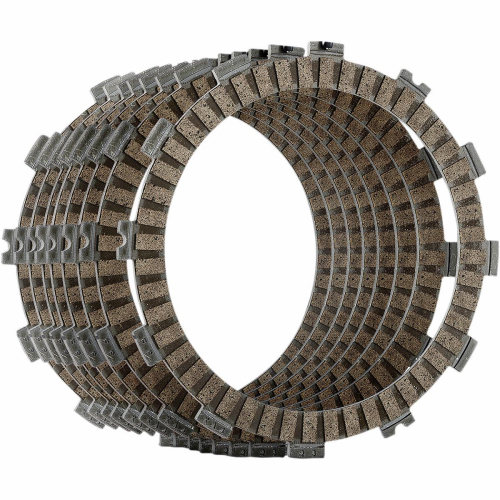 Hinson Racing - Hinson Racing Fiber Plate Kit - 6 Pack - FP068-6-001