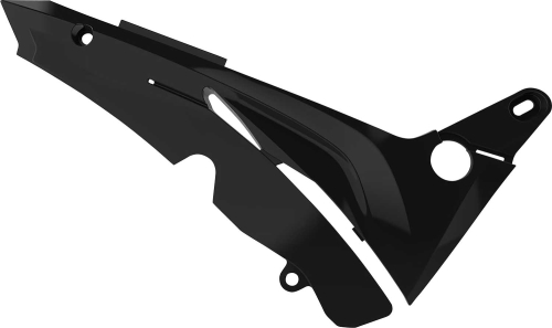 Polisport - Polisport Restyle Airbox Covers - Black - 8421700003