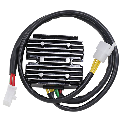 Ricks Motorsport Electric - Ricks Motorsport Electric Lithium-Ion Battery-Compatible Rectifier/Regulator - 14-131