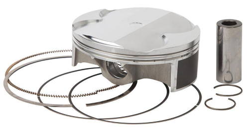 Vertex - Vertex Forged Replica Piston Kit - Standard Bore 87.98mm, 12.3:1 Compression - 24213C