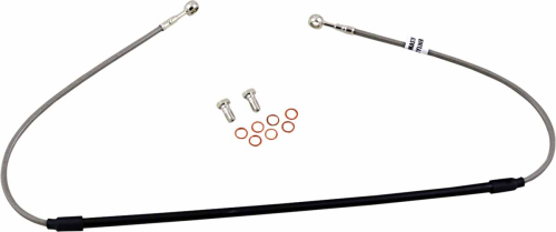 Galfer Brakes - Galfer Brakes Stainless Steel Front Hydraulic Brake Line Kit - FK003D479-1
