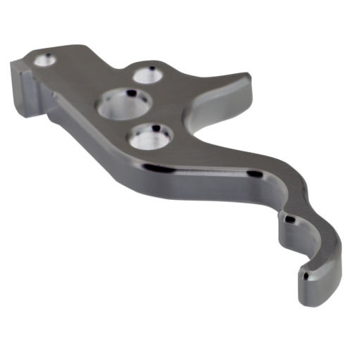 Straightline Performance - Straightline Performance Billet Brake Lever - 185-105