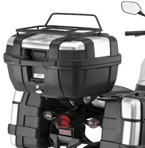 GIVI - GIVI Top Case Monorack FZ Sidearms - 1111FZ