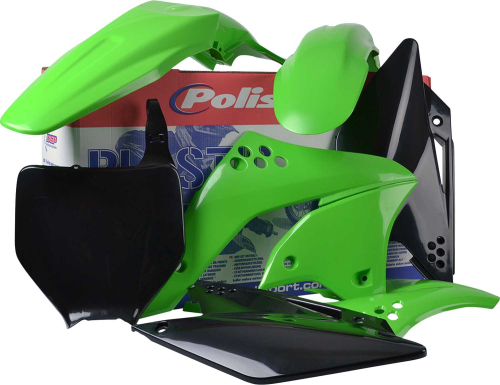 Polisport - Polisport Plastic Kit - OEM Color - 90113