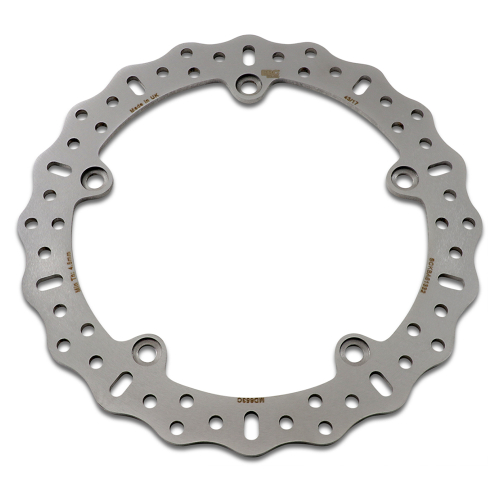 EBC - EBC Contoured Brake Rotor - MD653C
