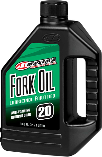 Maxima - Maxima Fork Oil - 20WT - 1L. - 57901