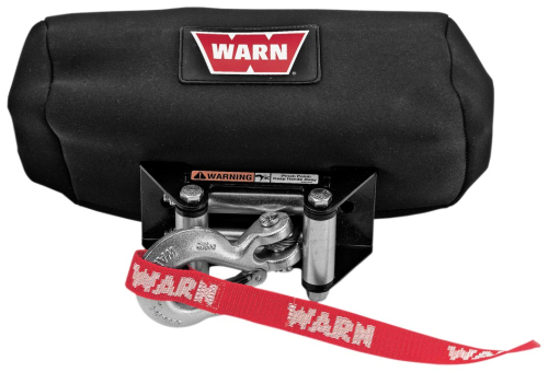 Warn - Warn Neoprene Winch Cover Kit For 4.0CI, RT/XT40 - 71975