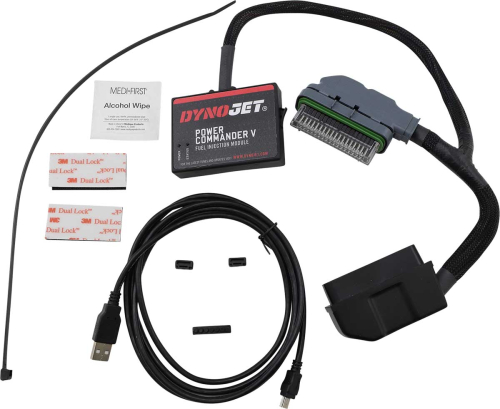 Dynojet Research - Dynojet Research Power Commander V - 15-004