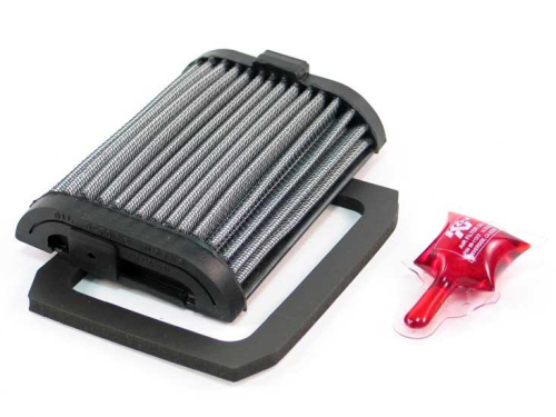 K&N Engineering - K&N Engineering High Flow Air Filter - YA-6050