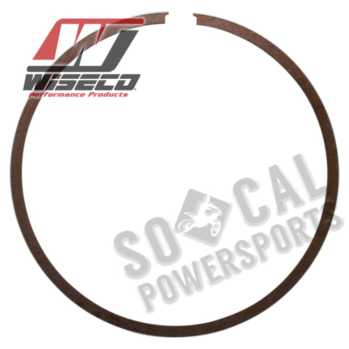 Wiseco - Wiseco Ring Set (Single Ring) - 66.40mm - 2614CS
