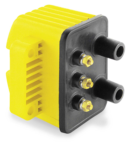 Accel - Accel Single Fire Super Coil - Yellow - 140408