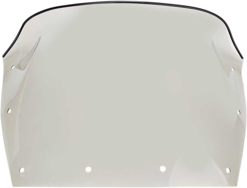 SNO Stuff - SNO Stuff Windshield - Med - 14in. - Smoke - 450-481