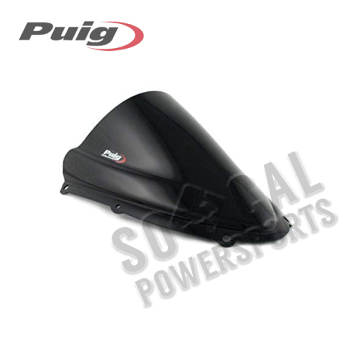 PUIG - PUIG Z-Racing Windscreen - Black - 4629N
