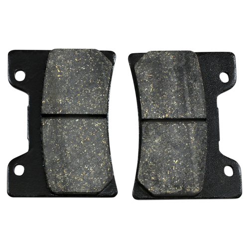 EBC - EBC Organic Brake Pads - FA160