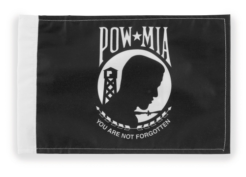 Pro Pad - Pro Pad 6in. x 9in. Flag - POW-MIA - FLG-POW