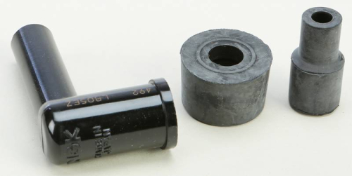 NGK - NGK Spark Plug Resistor Cover - LB05EZ - 90deg. Elbow Type - 8744