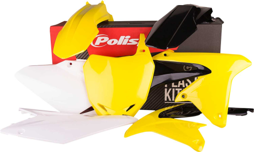 Polisport - Polisport Plastic Kit - OEM Color - 90551