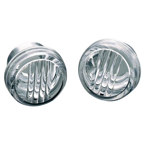 Kuryakyn - Kuryakyn Replacement Turn Signal Lenses - Clear - 2264