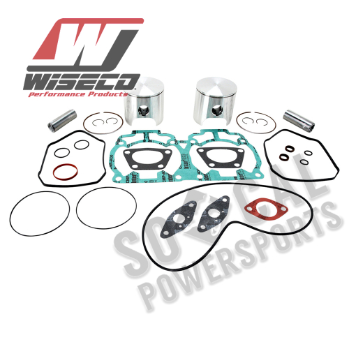 Wiseco - Wiseco Top End Kit - 1.00mm Oversize to 77.00mm - SK1304