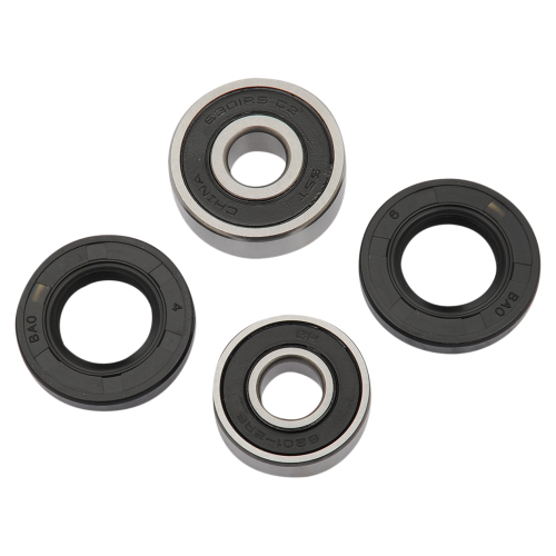 Pivot Works - Pivot Works Wheel Bearing Kit - PWFWK-K11-008