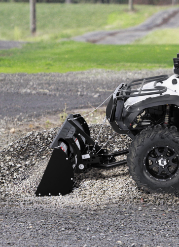 Warn - Warn Bucket Conversion Kit - 50in. Bucket - 84133