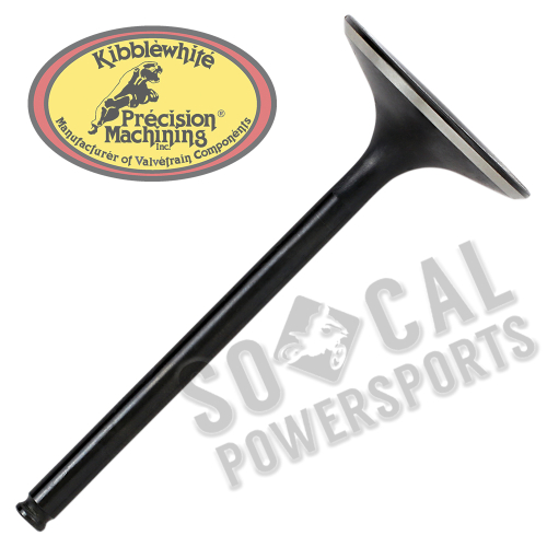 Kibblewhite Precision - Kibblewhite Precision Black Diamond Intake Valve - Oversized (37mm) - 30-30221