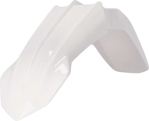 Acerbis - Acerbis Front Fender - White - 2936220002