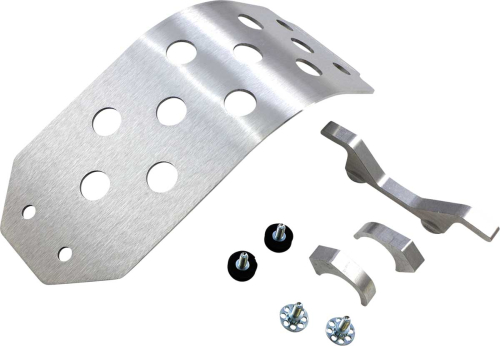 Works Connection - Works Connection MX Skid Plate - Standard Coverage - 10-430