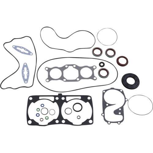 Pro-X - Pro-X Complete Gasket Set with Oil Seals - 34.5613