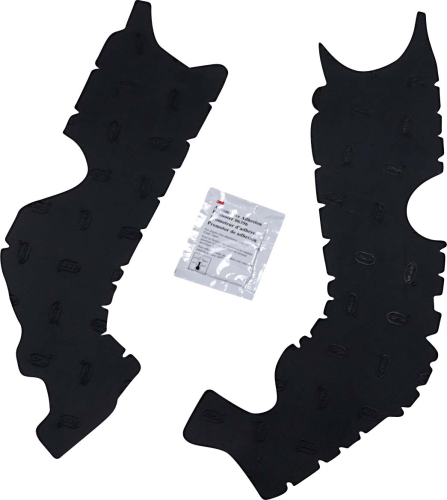 Athena - Athena Rubber Frame Pads - Black - M7349N