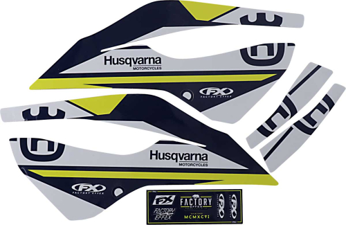 Factory Effex - Factory Effex EVO 17 Shroud Graphic Kit - 23-01620