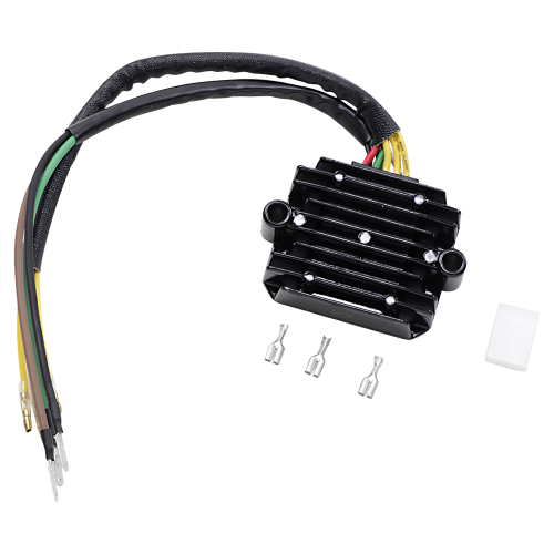 Ricks Motorsport Electric - Ricks Motorsport Electric Lithium-Ion Battery-Compatible Rectifier/Regulator - 14-320
