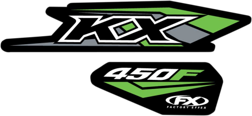 Factory Effex - Factory Effex 18 OEM Graphics - 21-05132