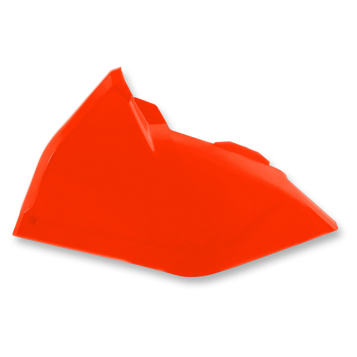 Acerbis - Acerbis Air Box Cover - Flo Orange - 2449414617