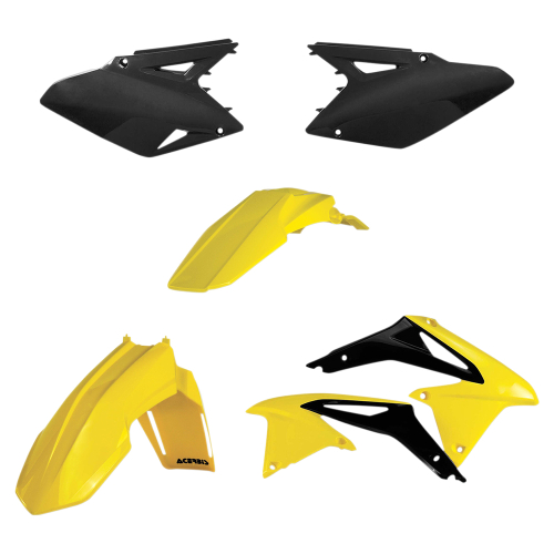 Acerbis - Acerbis Plastic Kit - Original 17 - 2113825569