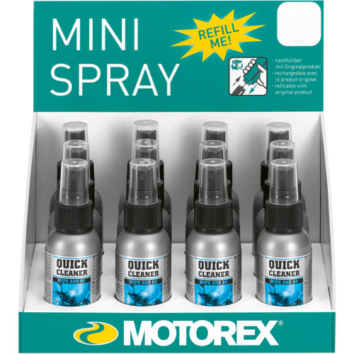 Motorex - Motorex Quick Cleaner - 60ml. - 152708