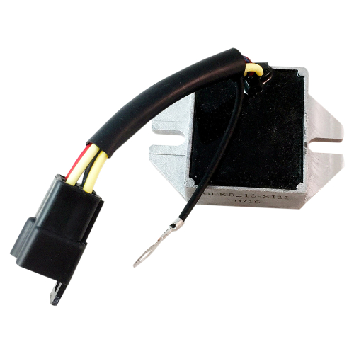 Ricks Motorsport Electric - Ricks Motorsport Electric Rectifier/Regulator - 10-S111