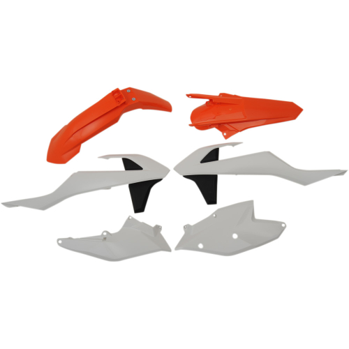 Acerbis - Acerbis Plastic Kit - Original 17 - 2421075569